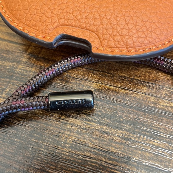 Coach AirPod pouch - Picture 4 of 5